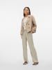 Vero Moda Mantel in Silver Mink