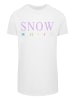 F4NT4STIC F4NT4STIC T-Shirt in white