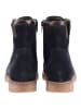 ara Stiefelette CHESTER in Blau