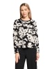 Betty Barclay Strickpullover in schwarz ecru - 0001