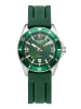 Swiss Alpine Military by Grovana Analoguhr für Herren in grün