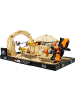 LEGO Star Wars™ Podrennen in Mos Espa Diorama in Mehrfarbig ab 18 Jahre