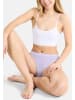 Sloggi Tai Slip Basic+ in Lila / blau / schwarz