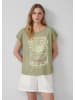 QS T-Shirt in 72D1_salbeigrün