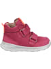 superfit Freizeit Stiefel in rot