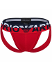 Emporio Armani Jockstrap 1er Pack in Rot