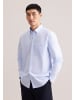 Seidensticker Casual Hemd Regular in Hellblau