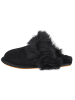 UGG UGG Scuff Sis Slipper in Schwarz