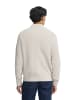 Polo Club Pullover RHODES CARDIGAN in Creme