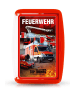 Winning Moves Top Trumps - Feuerwehr Quartettspiel Kartenspiel in bunt