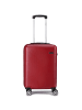 benzi 5330 4 Rollen Kabinentrolley S 55 cm in granatrot