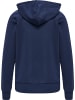 Hummel Verstellbare Taille Kapuzenpullover Raglanärmel Hmlnoni Damen in PEACOAT