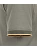 CASAMODA Polo-Shirt in Grün