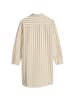 Marc O'Polo TEENS-GIRLS Hemdblusenkleid in SUMMER SAND STRIPE