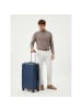 Franky Dallas 3.0 4 Rollen Trolley M 65 cm mit Dehnfalte in dark blue
