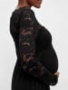 mama licious Kleid in Black