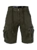 Poolman Shorts Cargoshorts Daily Cargo in Army