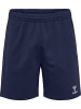 Hummel Verstellbare Taille Kurze Hose Hmlgo Herren in MARINE