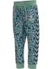 Hummel Verstellbare Taille Hose Hmlolympia Lebensstil Mädchen in MINERAL BLUE