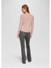 QS Strickjacke  in  40W0_perlmuttrosa