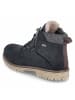 rieker Stiefel mit Warmfutter in blau