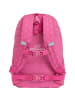 BECKMANN Sport-/Tagesrucksack Strawberry in rot