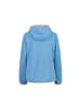 cmp Unterjacke, Funktionsjacke, Midlayer WOMAN FIX HOOD JACKET in Blau