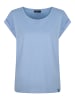 DENIMFY Top DFSophie in Blau