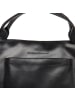 The Chesterfield Brand Fioline Handtasche Leder 35 cm black