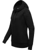 ragwear Kapuzenpullover Yodis in Black