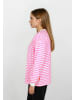 Salzhaut Shirt AFFSEEPN in Offwhite-Neonpink