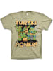 Teenage Mutant Ninja Turtles T-Shirt in Khaki