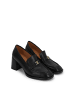 Kazar Pumps in Schwarz