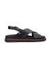 Pikolinos Schaftsandalen in Schwarz