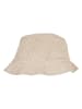  Flexfit  Flexfit Accessoires Big Corduroy Bucket Hat in offwhite
