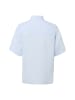 Marie Lund Bluse Ida in hellblau
