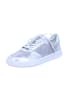 Sioux Sneaker Low in metall