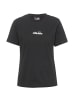 ellesse T-Shirt 'Svetta' in schwarz