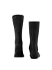 Falke Socken 2er Pack in Schwarz/Dunkelblau