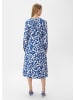 comma Kleid  in  56A0_royalblau
