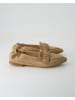 dirndl+bua Ballerinas in Beige