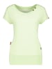 alife and kickin T-Shirt, Shirt CocoAK A in lime