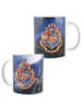 United Labels Harry Potter Tasse - Hogwarts Logo Wappen  320 ml in Mehrfarbig
