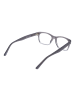 Andy Wolf Unisex Optische Fassungen Rechteck Grau
