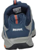 MEINDL Wanderschuhe / Wanderstiefel in navy/orange