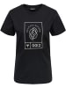Hummel T-Shirt Hmlgg12 Damen in BLACK
