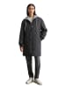 Marc O'Polo DENIM Long-Blouson im Aviator-Stil regular in Schwarz