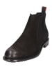 Bugatti Stiefelette in Schwarz