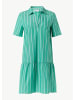 comma Kleid in 73G1_grün