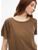 s.Oliver T-Shirt in 8918_braun